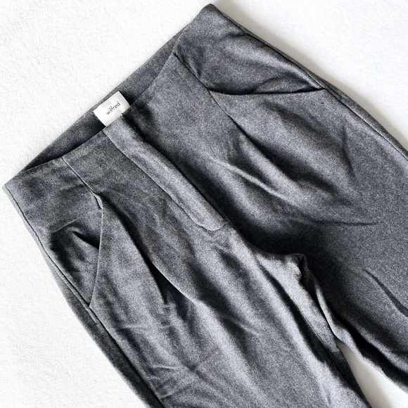 WILFRED Chambery Wool Pant - Picture 2 of 11